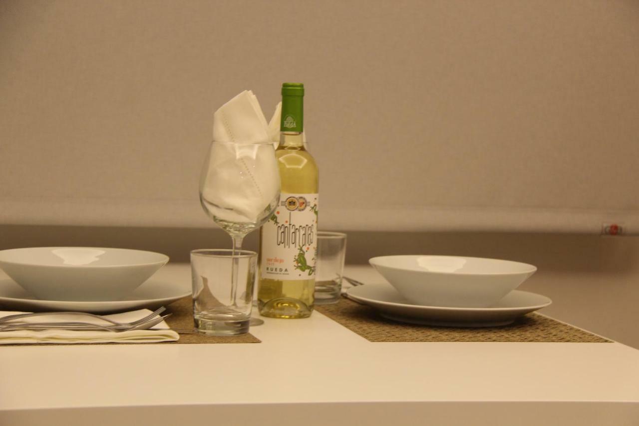 Romantic Loft Ventura ตาริฟา ภายนอก รูปภาพ