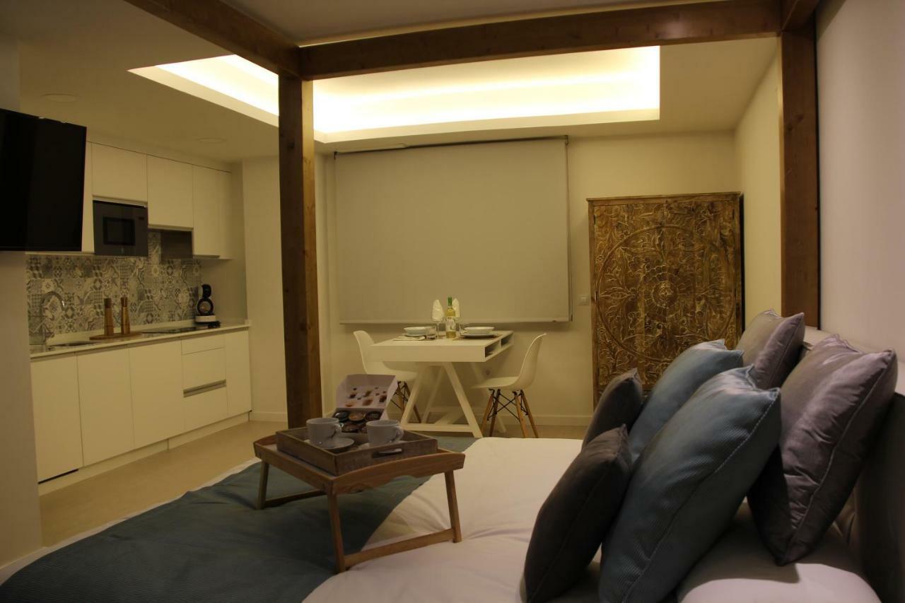 Romantic Loft Ventura ตาริฟา ภายนอก รูปภาพ