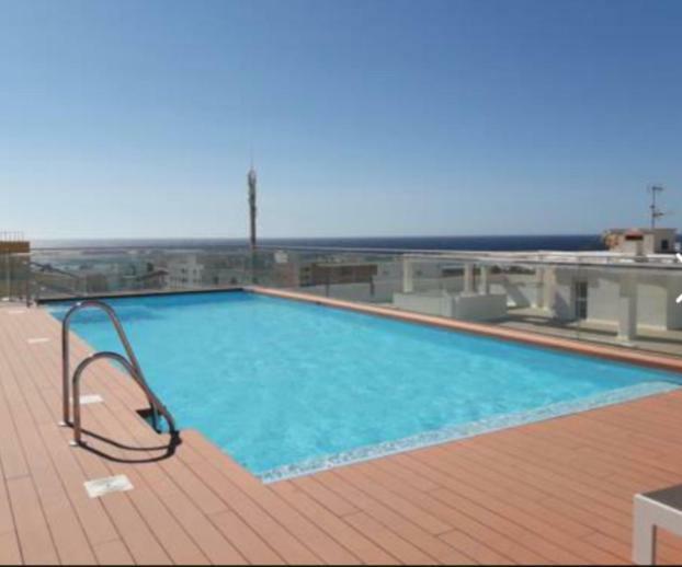 Romantic Loft Ventura ตาริฟา ภายนอก รูปภาพ